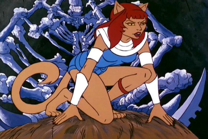 Kittrina — Catgirl