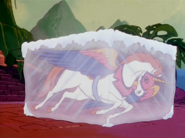 Swift Wind frozen