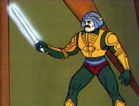 Man-at-Arms — Eternian