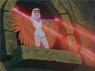 The Sorceress