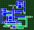 Map of Kraid
