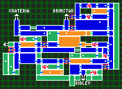 Map of Norfair