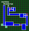 Map of Tourian